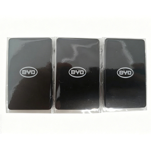 การ์ด NFC แท้สำหรับรถยนต์ BYD รุ่นทั่วไป เช่น Tang DMI, Han Plus, Qin Plus, Yuan, Atto 3, Song Plus, Seagull, Dolphin และ Seal - Product Image 5