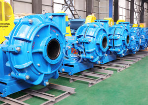 Juego de bomba de conexión de correa ZVZ de accionamiento de motor de cabeza alta de gran capacidad 12-10F <span class=keywords><strong>ZHR</strong></span> - Product Image 6