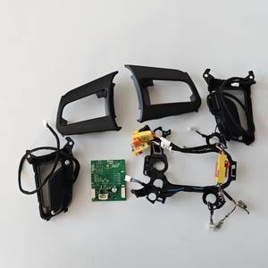 Contrôle du volume du volant de voiture <span class=keywords><strong>718</strong></span> - Ajoute des boutons au volant, un ensemble de commutateurs de voiture pour <span class=keywords><strong>718</strong></span> Boxster <span class=keywords><strong>Cayman</strong></span> 95B998537 carrera - Product Image 6