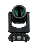 Lotus Mini 120W LED Lumière Principale Mobile avec Led Pixel Circle RGBW DMX DJ Disco Bar Party Beam Spot Led Par Lighting