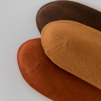Chaussettes en laine pour femmes, chaussettes hautes jusqu'aux cuisses, chaussettes douces et extensibles en mélange de coton, chaussettes au-dessus du genou, pour un usage quotidien, uniforme scolaire et style décontracté