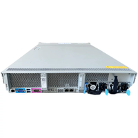 Servidor en Rack SA5212 M5 2U, Computación en la Nube, NVMe U.2, Oficina Comercial