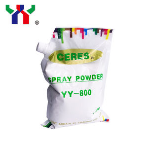 El polvo en espray más fino, polvo fino de 10 um, para papel fino, Impresión de alto estándar - Product Image 3