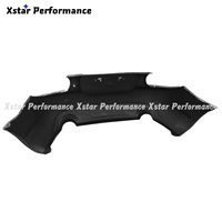 Pare-chocs arrière en fibre de carbone mate de style OEM pour Mazda MX5 NC NC1 Kit carrosserie