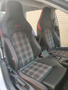 Sièges baquet de sport de luxe de haute qualité <span class=keywords><strong>pour</strong></span> <span class=keywords><strong>voiture</strong></span>, avec revêtement en cuir et éponge, <span class=keywords><strong>pour</strong></span> mise à niveau Volkswagen - Product Image 5