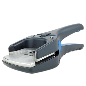 Taglierina angolare per carte C-006 R3 R5 R10, in plastica, manuale, per PVC, marca WD, certificata CE, facile da usare - Product Image 4