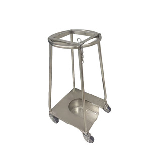 Chariot porte-bouteilles d'oxygène Maijie pour hôpitaux et cliniques - Product Image 2