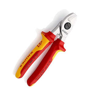 Alicates Cortacables de Acero con Mangos de Plástico OEM (Modelo 1265760) - Product Image 4