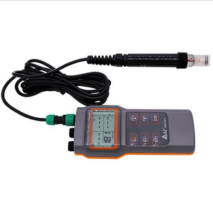 Chất Lượng Cao AZ86031 Các Chất Lượng Nước Meter Hòa Tan Oxy Meter PH Độ DẫN PH Meter - Product Image 2