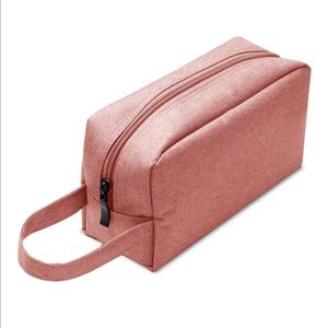 Women's Handheld Small Toiletry Storage Makeup Pouch Cosmetics Gift <b>Bag</b> - Product Image 1