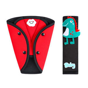 Bon marché prix enfants voiture support de <span class=keywords><strong>ceinture</strong></span> Clip couverture bébé garde <span class=keywords><strong>coussin</strong></span> sangle protecteur <span class=keywords><strong>coussin</strong></span> - Product Image 4