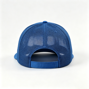 Gorra Trucker Unisex de Lona con 5 Paneles Frontales de Espuma, Logotipo ACE Personalizado, Malla Transpirable en la Parte Trasera, Cierre a Presión, Ligera, Informal, Deportiva, para Exteriores - Product Image 6