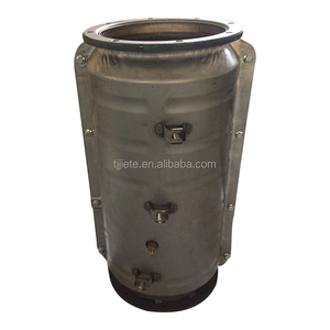 Pièce de moteur <span class=keywords><strong>diesel</strong></span> <span class=keywords><strong>FAP</strong></span> DPF <span class=keywords><strong>Filtre</strong></span> à particules <span class=keywords><strong>diesel</strong></span> en céramique en nid d'abeille pour convertisseur catalytique - Product Image 1
