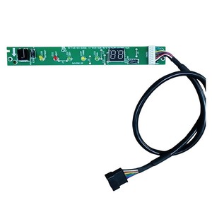 บอร์ดรับสัญญาณเครื่องปรับอากาศมีเดีย KFR-26GDY-GC แผงวงจรแสดงผล ชิ้นส่วนเครื่องปรับอากาศแบบติดผนัง - Product Image 1