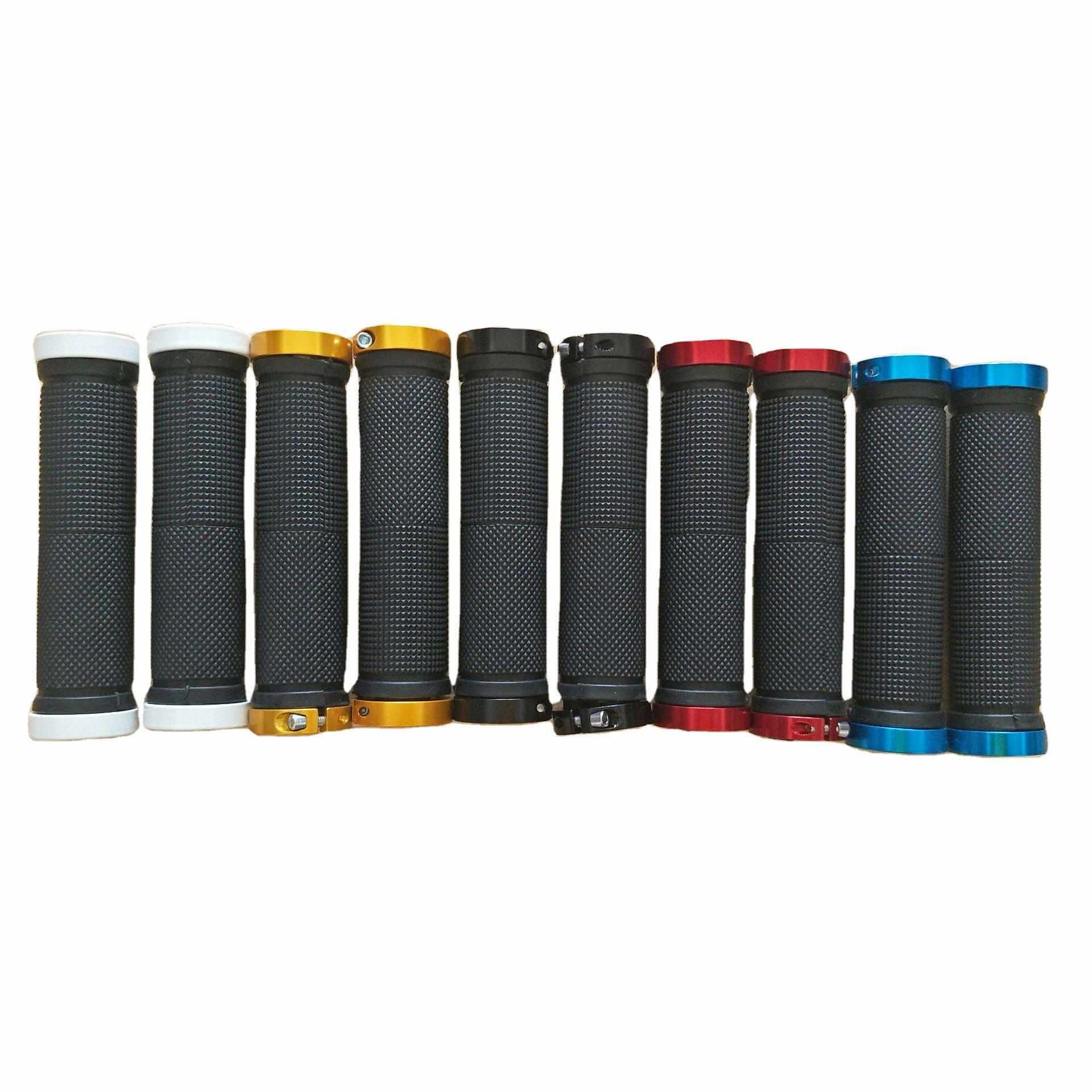 Резиновая ручка для велосипеда, Аксессуары для велосипеда, резиновая ручка для гонок, дешевые запчасти для велосипеда, ручки для дорожного велосипеда