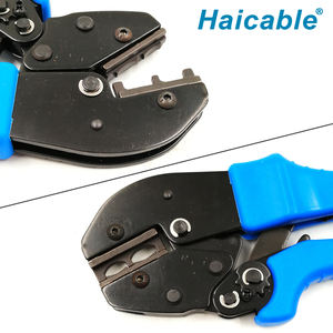 Outil de sertissage AP-18C Outil de terminaison modulaire multifonction Bornes isolées <span class=keywords><strong>Pince</strong></span> à <span class=keywords><strong>sertir</strong></span> <span class=keywords><strong>manuelle</strong></span> - Product Image 6