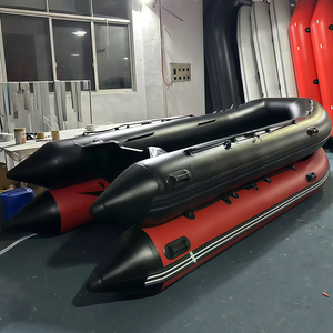 <span class=keywords><strong>Gommone</strong></span> da Pesca Personalizzato con Certificato CE, Barca Gonfiabile in Gomma con Kit di <span class=keywords><strong>Riparazione</strong></span> - Product Image 6