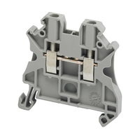 Original NSYTRV22 Linergy TR DIN-Schienen-Klemmenblock 2,5mm² 24A 1000V Schraubklemmen-Anschluss für Schaltschrankverkabelung