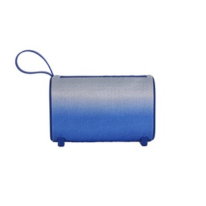 Portable <b>Speaker</b> Gradient Fabric Wireless <b>Mini</b> <b>Speaker</b> With Handle Waterproof Design 10-30W Output Power - Product Image 3
