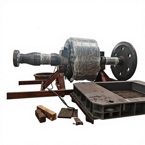 소형 브러시리스 3MW 저속 터빈 수력 발전기 - Product Image 2