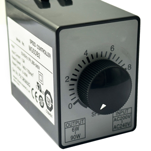 โมดูลอินเทอร์เฟซควบคุมความเร็วมอเตอร์ MGSDB2 สำหรับ PLC รุ่นใหม่ - Product Image 3
