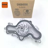 Baru bagian otomatis pompa air pendingin untuk 1999 untuk Ford Windstar Petrol 2013 model Lincoln MKZ Models Models