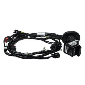 โออี # ชุดสายไฟประตูหน้าขวา BL3Z14630B ของแท้ใหม่ สำหรับรถฟอร์ด F150 ปี 2011-2014 - Product Image 1