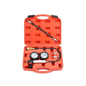 Testeur de fuite de cylindre Tu-21, manomètre analogique, outil de diagnostic du moteur, entretien automobile, ajustement universel - Product Image 3