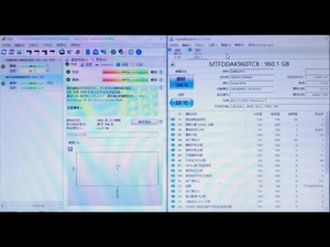 0HPGYT Mic-ron 5100 PRO 960GB Internal Used SSD MTFDDAK960TCB MTFDDAK960TCB-1AR1ZABDC ไดรฟ์ SSD ความเร็วสูงแบบ SATA 6Gb/s รุ่น 5100 PRO ความจุ 960GB ของ Mic-ron  สำหรับใช้งานภายใน  รุ่น MTFDDAK960TCB MTFDDAK960TCB-1AR1ZABDC รับประกันความเร็วสูง - Product Image 2