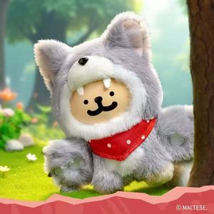 Peluche <span class=keywords><strong>de</strong></span> Vinilo Original Maltese Guess Who I Am, <span class=keywords><strong>Caja</strong></span> Ciega, Lindo Peluche <span class=keywords><strong>de</strong></span> Perro <span class=keywords><strong>de</strong></span> Línea, Regalo Misterioso para Niños - Product Image 3