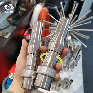 น้ำพุตะเกียบโฟมคริสตัลหลาย<span class=keywords><strong>สาขา</strong></span>ทำจากสเตนเลสสตีล - Product Image 5