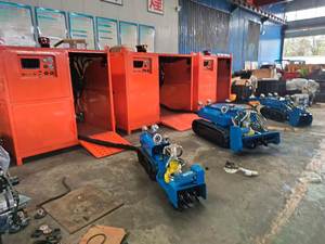 <b>Remote</b> <b>Control</b> Snowplow Multi-Purpose Electric Snow Blower <b>Robot</b> Snow Blower Rubber Track Snowplow Removal Equipment - Product Image 5