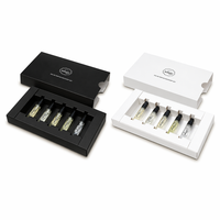 Coffret Découverte Personnalisé de Parfums – Échantillons Miniatures 2ml 3ml – Collection Originale en Gros – Fabricant de Boîtes à Parfums