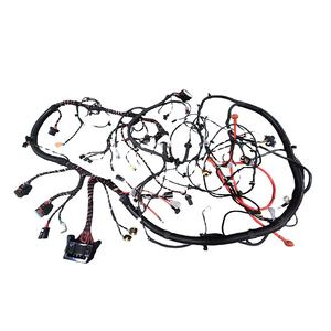 優れた品質、最良価格の自動車用ワイヤーハーネスケーブルアセンブリ、JST MOLEXコネクタ、錫メッキ銅導体、自動車用 - Product Image 1