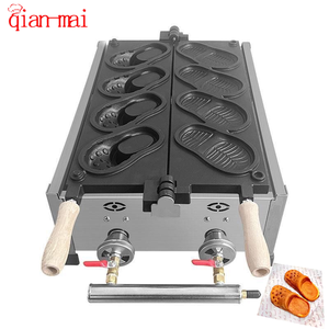 Macchina per <span class=keywords><strong>Waffle</strong></span> a Gas, - Product Image 1