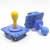 Manettes de jeu de haute qualité Chilong CL-3007 avec frein à main pour machines de jeu et jeux d'arcade