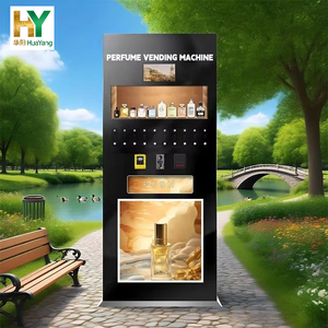 Máquina Expendedora <span class=keywords><strong>de</strong></span> Perfume Personalizada para Montaje en Pared, Mini Máquinas Expendedoras <span class=keywords><strong>de</strong></span> Perfume - Product Image 6