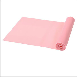 Bande de Résistance Circulaire Runaway, Résistance Moyenne, en TPE, pour Yoga, Étirements, Rééducation, Entraînement, Tous Âges - Product Image 1