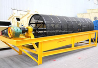 Tamis rotative pour le sable et or, 1 pièce, machine pour tambour