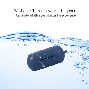 Fabricantes Muestras GRATIS Estuche para auriculares para Anker Soundcore Life <span class=keywords><strong>A1</strong></span> Estuche Funda para auriculares Funda de silicona Accesorios - Product Image 3