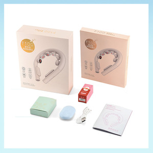 Nuevo Masajeador de Cuello con Descompresión por Pulsos EMS, Control Inteligente de Temperatura, Vibración por Puntos de Presión en Tejidos Profundos, Calentamiento por Pulsos - Product Image 6