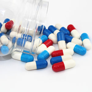 Prix en gros Moringa Curcuma Artichaut Silybum Extrait de plante Complexe Capsule dure de haute qualité - Product Image 5