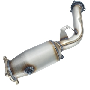 Catalizzatore per <span class=keywords><strong>Audi</strong></span> <span class=keywords><strong>A4</strong></span> & <span class=keywords><strong>Allroad</strong></span> 2009-2016 2.0L, Convertitori Catalitici Turbo per <span class=keywords><strong>Audi</strong></span> Q7 - Product Image 3