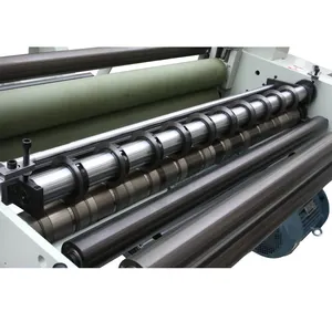 Widely Used Jumbo Roll Paper 1300 Slitting Rewinding Machine Splitter