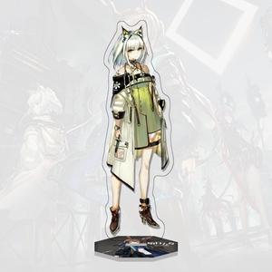 Nouvelles figurines de dessin animé Arknights, <span class=keywords><strong>carte</strong></span> debout - Product Image 5
