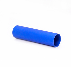 Producto personalizado de alta prisión original de fábrica, manguera de aluminio azul, anodizado de color, piezas de hardware de alta calidad - Product Image 1