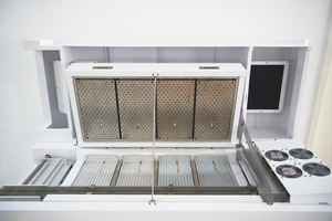 2024 नया नियोडेन 8 जोन पर्यावरण-अनुकूल ऊर्जा बचत पीसीबी श्रीमती रीफ्लो सोल्डरिंग ओवन बिल्ट-इन वेल्डिंग फ्यूम फिल्ट्रेशन सिस्टम के साथ - Product Image 3