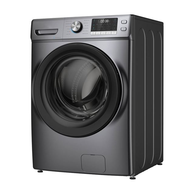 Front Loader With Dryer Washer Combo Smart Wifi 10kg 12kg Front Loading Fully Automatic Washing Machine for Home
