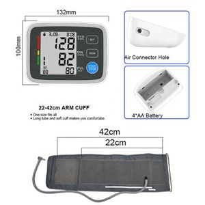 Elderly Care <b>Security</b> Equipment-Accurate Digital Upper Arm BP Monitor With 4G LTE and CE Certified for Vital <b>Signs</b> Tracking Olde - Product Image 3