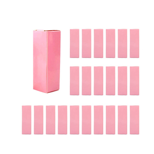 Luxury <b>Custom</b> Embossed Paperboard Packaging for Cosmetics <b>Lipstick</b> & Makeup Tools-<b>Custom</b> Size & Shape Recycled Materials - Product Image 4